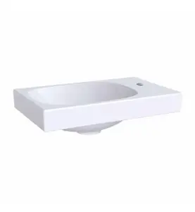 HANDFAT ACANTO 400X250X115 MM KRANHÅL HÖGER, EJ BRÄDDAVLOPP GEBERIT