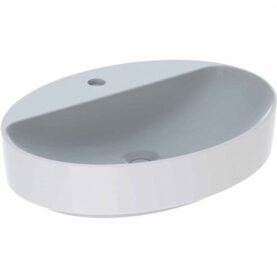 TVÄTTSTÄLL VARIFORM 600X450X158 MM UTR. F KRANHÅLL, EJ BRÄDDAVL. GEBERIT