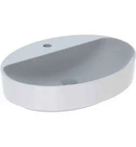 TVÄTTSTÄLL VARIFORM 600X450X158 MM UTR. F KRANHÅLL, EJ BRÄDDAVL. GEBERIT