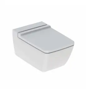 WC XENO² 350X540X375 MM RIMFREE, QUICK REL., KERATECT GEBERIT