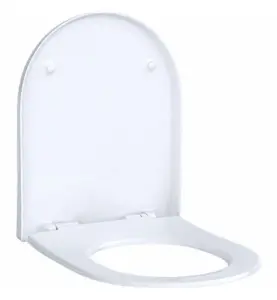 WC-SITS ACANTO 450X370X60 MM SOFT CLOSE VIT GEBERIT