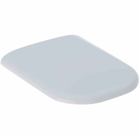 WC-SITS SMYLE 460X370X50 MM SOFT CLOSE VIT GEBERIT