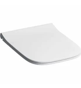 WC-SITS SMYLE SQUARE 362X460X47 MM VIT GEBERIT