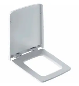 WC-SITS XENO² 485X380X55 MM SOFT CLOSE VIT GEBERIT