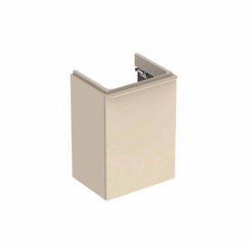 UNDERSKÅPSMYLE SQUARE 442X356X617 MM 1 DÖRR SANDGRÅ GEBERIT