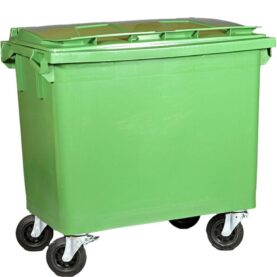 LOCK GRÖN TILL 660L KÄRL