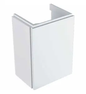 UNDERSKÅP XENO² 380X265X525 MM 1 DÖRR VIT GEBERIT