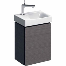 UNDERSKÅP XENO² 380X265X525 MM 1 DÖRR SKULPTURGRÅ GEBERIT