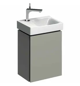 UNDERSKÅP XENO² 380X265X525 MM 1 DÖRR GREIGE GEBERIT