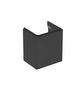 UNDERSKÅPSMYLE SQUARE 536X433X617 MM 1 DÖRR LAVA GEBERIT