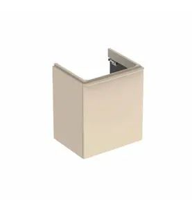 UNDERSKÅPSMYLE SQUARE 536X433X617 MM 1 DÖRR SANDGRÅ GEBERIT