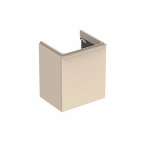 UNDERSKÅPSMYLE SQUARE 536X433X617 MM 1 DÖRR SANDGRÅ GEBERIT