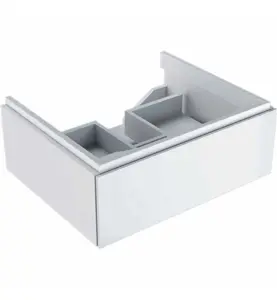 UNDERSKÅP XENO² 580X462X220 MM 1 LÅDA VIT GEBERIT