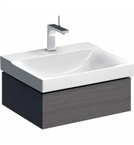 UNDERSKÅP XENO² 580X462X220 MM 1 LÅDA SKULPTURGRÅ GEBERIT