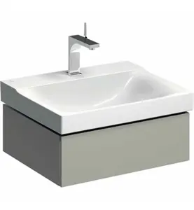 UNDERSKÅP XENO² 580X462X220 MM 1 LÅDA GREIGE GEBERIT
