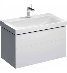 UNDERSKÅP XENO² 880X462X530 MM 2 LÅDOR VIT GEBERIT