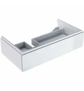 UNDERSKÅP XENO² 880X462X220 MM 1 LÅDA VIT GEBERIT