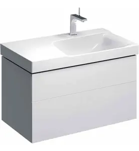 UNDERSKÅP XENO² 880X462X530 MM 2 LÅDOR VIT GEBERIT