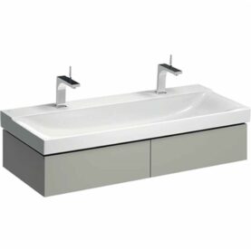 UNDERSKÅP XENO² 1174X462X220 MM 2 LÅDOR GREIGE GEBERIT