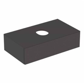 UNDERSKÅP VARIFORM 900X510X240 MM 1 LÅDA, AVSTÄLLNINGSYTA LAVA GEBERIT