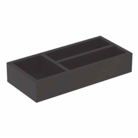 LÅDINSATS SMYLE SQUARE 323X150X59 MM LAVA GEBERIT