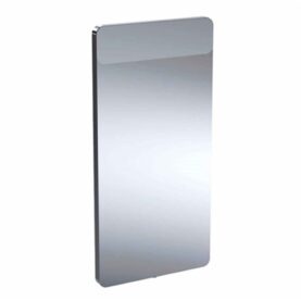 SPEGEL OPTION 400X35X800 MM BELYST UPPIFRÅN GEBERIT