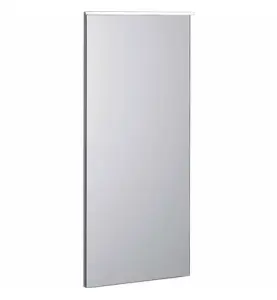 SPEGEL XENO² 400X55X910 MM SILVERFÄRGER GEBERIT