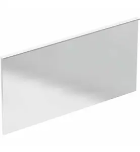 SPEGEL XENO² 1400X55X710 MM INDIREKT BELYSNING GEBERIT
