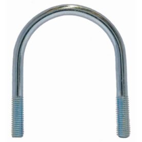 RUNDJÄRNSBYGEL ROSTFRIA M10 114,3MM RETHERM KRUGE