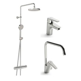 GARANTIPAKET MED SWEA/NOVA TAKDUSCHPKT 160CC ORAS