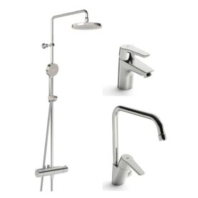 GARANTIPAKET MED SWEA/NOVA TAKDUSCHPKT 40CC ORAS