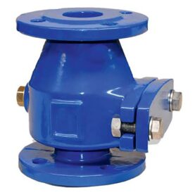 KLAFFBACKVENTIL 435/02 DN40 AVK