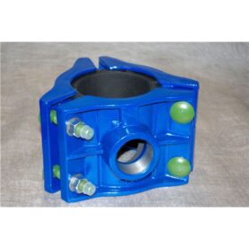 REPARATIONSMUFF 3-DELAD DN150X2-TUM KOJAPO