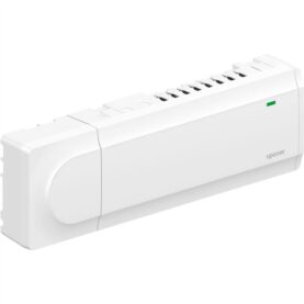 REGLERCENTRAL 340X55X110 MM (BXDXH) 6-KANALER VIT SMATRIX BASE PULSE UPONOR