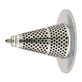 BACKVENTIL DN200 EPDM