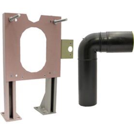 FIXTURPAKET WC JUSTERBAR UNIVERSAL REBASE