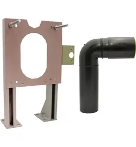 FIXTURPAKET WC JUSTERBAR UNIVERSAL REBASE
