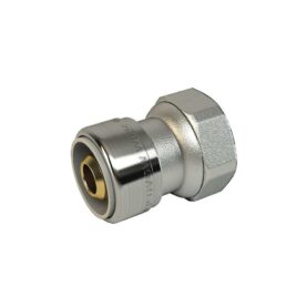 RAK KOPPLING AX16XG15 M LÖPMUTTER PUSHFIT LK