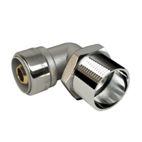 VINKEL 90° AX16XR15 UTVÄNDIG GÄNGA PUSHFIT LK