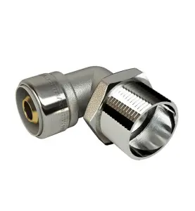 VINKEL 90° AX16XR20 UTVÄNDIG GÄNGA PUSHFIT LK