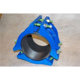 REPARATIONSMUFF 3-DELAD SEGJÄRN DN200 KOJAPO