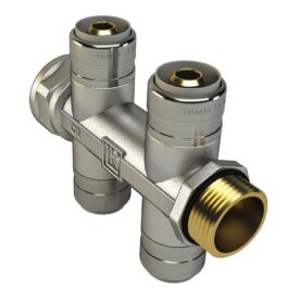 FÖRDELARE UNI PUSHFIT 2+2-AX16 LK