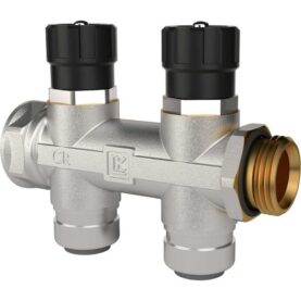 FÖRDELARE PUSH AVSTÄNGNING 2-AX16 PUSHFIT LK