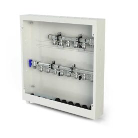 PREFABSKÅP UNI PUSH 8/5 AX VIT PUSHFIT LK