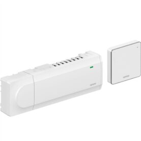 REGLERSYSTEM  6-KANALER & WEBB-INTERFACE VIT SMATRIX WAVE PULSE UPONOR