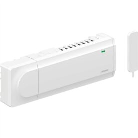 REGLERCENTRAL 340X55X110 MM (BXDXH) 6-KANALER VIT SMATRIX WAVE PULSE UPONOR