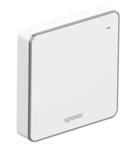 WEBB-INTERFACE 110X21X110 MM (BXDXH) MED RJ45 KABEL VIT SMATRIX PULSE UPONOR