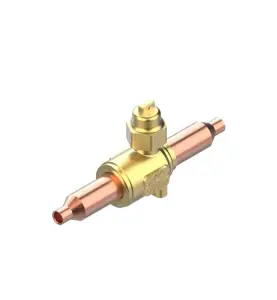 AVSTÄNGNINGSVENTIL MED KULA GBCT 6S CO2 140BAR, 009L6415, DANFOSS