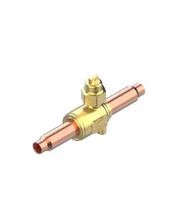 AVSTÄNGNINGSVENTIL MED KULA GBCT 10S CO2 140BAR, 009L6416, DANFOSS