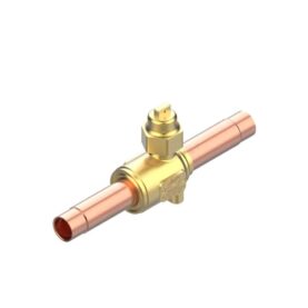 AVSTÄNGNINGSVENTIL MED KULA GBCT 12S CO2 140BAR, 009L6417, DANFOSS